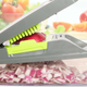 Mueller Onion Chopper | $19 | Amazon | Clip the 5% coupon